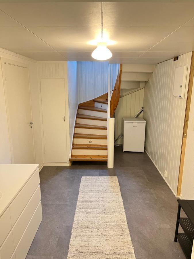 דירות לקנס Hus Sentralt I Lofoten מראה חיצוני תמונה